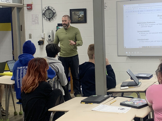 Bond nixed, Alcona Community Schools to make do | News, Sports, Jobs - Vimarsana News